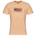 T-shirt Quiksilver EV GRADIENT BOX SS