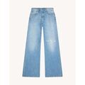 Pantalons sur Grenoble : Jeans Dondup AMBER DP619 DFH269 IS4-800