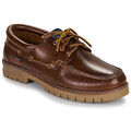 Chaussures de ville homme sur Grenoble : Chaussures bateau CallagHan 12500