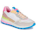 Baskets basses Victoria LUNA NYLON SERRAJE