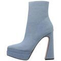 Bottes femme sur Grenoble : Bottines Dulceida HOTEL