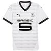 T-shirt Puma Stade Rennais Ext&eacute;rieur 2024/2025 Blanc