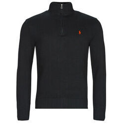 Pull Polo Ralph Lauren PULL DEMI ZIP EN COTON