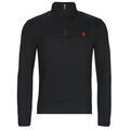 Pulls/Sweat sur Grenoble : Pull Polo Ralph Lauren PULL DEMI ZIP EN COTON