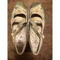 Chaussures d&eacute;contract&eacute;es femme sur Grenoble : Ballerines Dkode Ballerine avec passe neuves