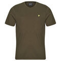 T-shirt Lyle & Scott Plain T-Shirt