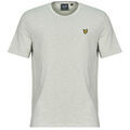 Tee-shirts sur Grenoble : T-shirt Lyle & Scott Slub T-Shirt