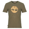 T-shirt Timberland KENNEBEC RIVER CAMO TREE LOGO