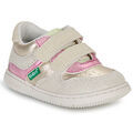 Baskets basses enfant Kickers KICKMOTION Grenoble