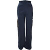 Jeans flare / larges Caf&eacute; Noir JF0090 Noir