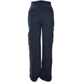 Jeans flare / larges Caf&eacute; Noir JF0090 Noir Grenoble