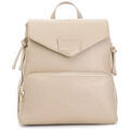 Sacs &agrave; dos sur Grenoble : Sac a dos Caf&eacute; Noir BJ0701 Beige