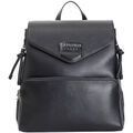 Sacs &agrave; dos sur Grenoble : Sac a dos Caf&eacute; Noir BJ0701 Noir
