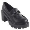 Chaussures MTNG Chaussure noire pour femme MUSTANG 52892