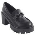 Chaussures MTNG Chaussure noire pour femme MUSTANG 52892