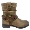 Chaussures MTNG Bottines MUSTANG pour femmes 59349 taupe