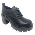 Sports sur Grenoble : Chaussures MTNG Chaussure noire pour femme MUSTANG 53328