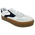 Sports sur Grenoble : Chaussures MTNG Chaussure blanche pour femme MUSTANG 60541
