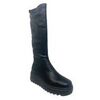 Chaussures MTNG Bottes noires pour femmes MUSTANG 59572