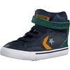 Baskets enfant Converse 76842 Sneaker Pro Blaze Ecopelle Blu