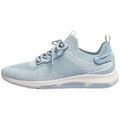 Baskets femme sur Grenoble : Baskets basses TBS Baskets femme Jellina Ref 62434 Ciel