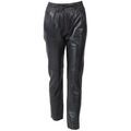 Pantalon Oakwood Pantalon jogpant en cuir Gift Metal Ref 60959 Noir