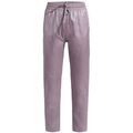 Pantalon Oakwood Pantalon jogpant en cuir Gift Metal Ref 60959 Rose