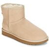 Boots UGG CLASSIC MINI II Beige