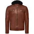 Blouson Oakwood Blouson en cuir Drink Ref 44562 Porto
