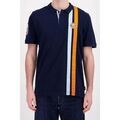 Polos sur Grenoble : Polo 3Gm POLO POM03-100 NAVY BLUE