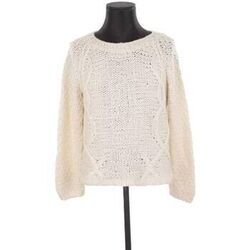 Pull Bash Pull en laine blanc