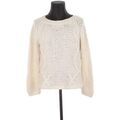 Pull sur Grenoble : Pull Bash Pull en laine blanc