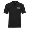 Polo Emporio Armani EA7 TRAIN GOLD LABEL POLO PUNTO ROMA 7M000300