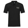 Polos sur Grenoble : Polo Emporio Armani EA7 TRAIN GOLD LABEL POLO PUNTO ROMA 7M000300
