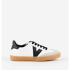 Baskets basses Victoria BASKET BERLIN CICLISTA EFFET CUIR CONTRASTE CARAMEL 1126208