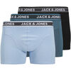 Boxers Jack & Jones 3-Pack Boxers Jacevan Multicolore