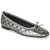 Ballerines JB Martin PASSION Argent&eacute;