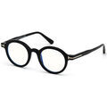 Lunettes de soleil Tom Ford FT5664-B Cadres Optiques, Noir, 45 mm Grenoble