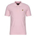 Polo Lyle & Scott Plain Polo Shirt