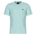 Tee-shirts sur Grenoble : T-shirt Lyle & Scott Plain T-Shirt