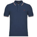 Polo Fred Perry TWIN TIPPED FRED PERRY SHIRT Grenoble