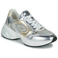 Baskets basses Love Moschino CRYSTAL LOVE SNEAKER