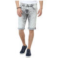 Shorts/Bermuda sur Grenoble : Short Redskins Bermuda Tomshe Gris