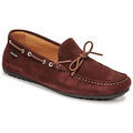 Chaussures de ville homme sur Grenoble : Mocassins Pellet NERE Bordeaux