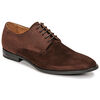 Derbies Pellet ALIBI Marron