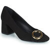 Chaussures escarpins JB Martin TENTATION Noir