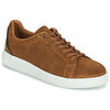 Baskets basses Pellet OSCAR Marron
