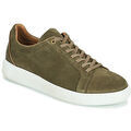 Baskets basses Pellet OSCAR Vert