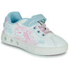 Baskets basses enfant Geox J SKYLIN GIRL