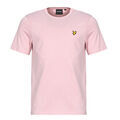 T-shirt Lyle & Scott Plain T-Shirt